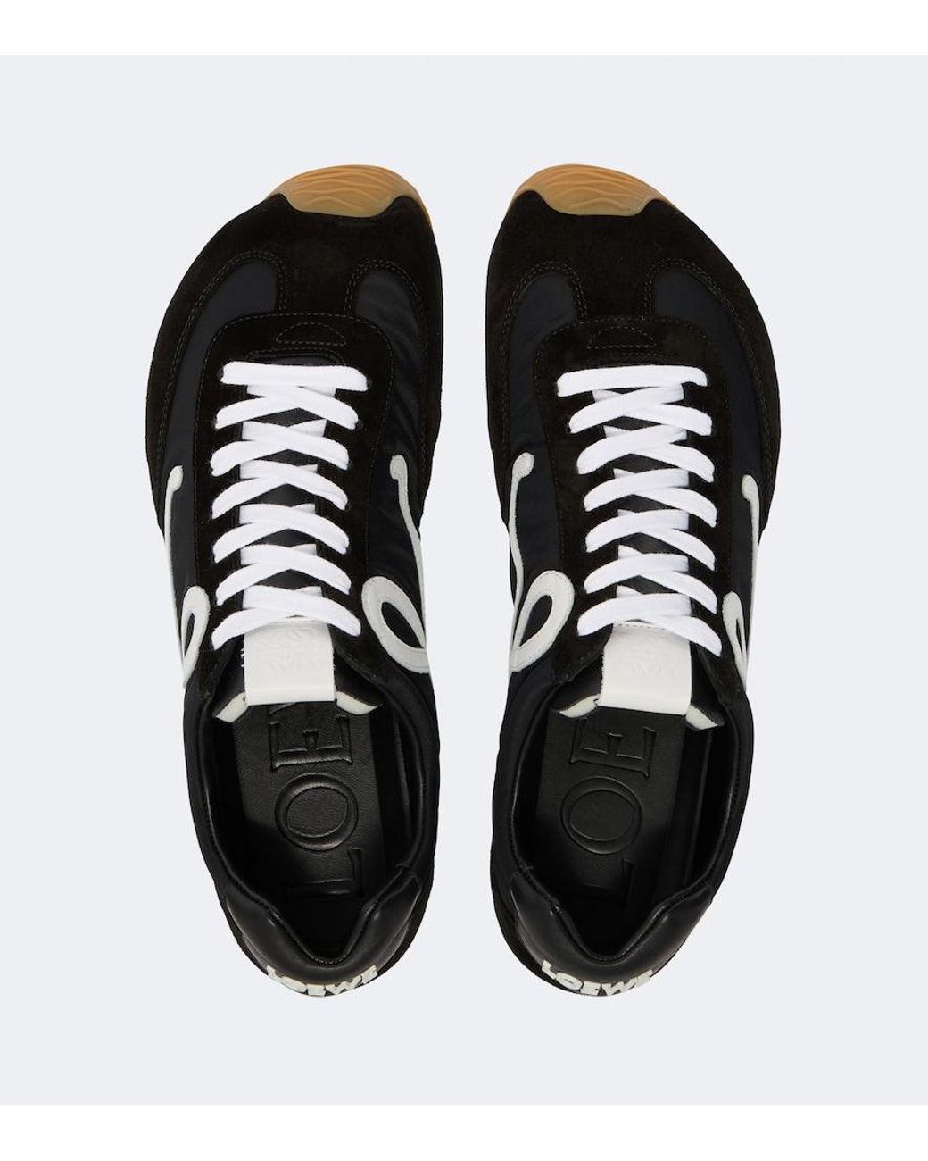 Loewe Black Ballet Runner 2.0 Sneakers for men