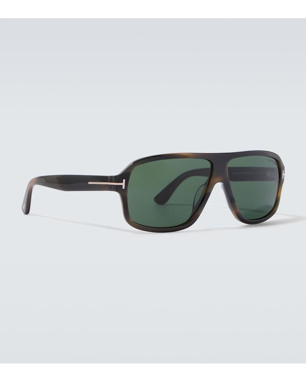 Tom Ford Sonnenbrille William in Green für Herren