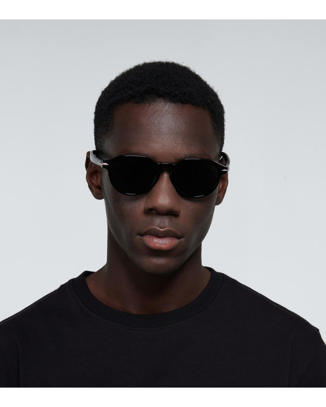 Dior Diorblacksuit R2i Acetate Sunglasses for Men | Lyst