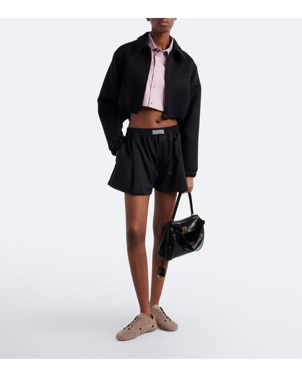 Shopper Rodeo Small di Balenciaga in Black