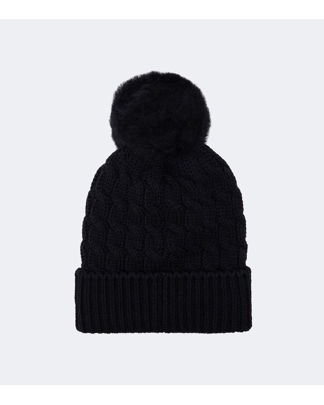 Berretto di Moncler in Black