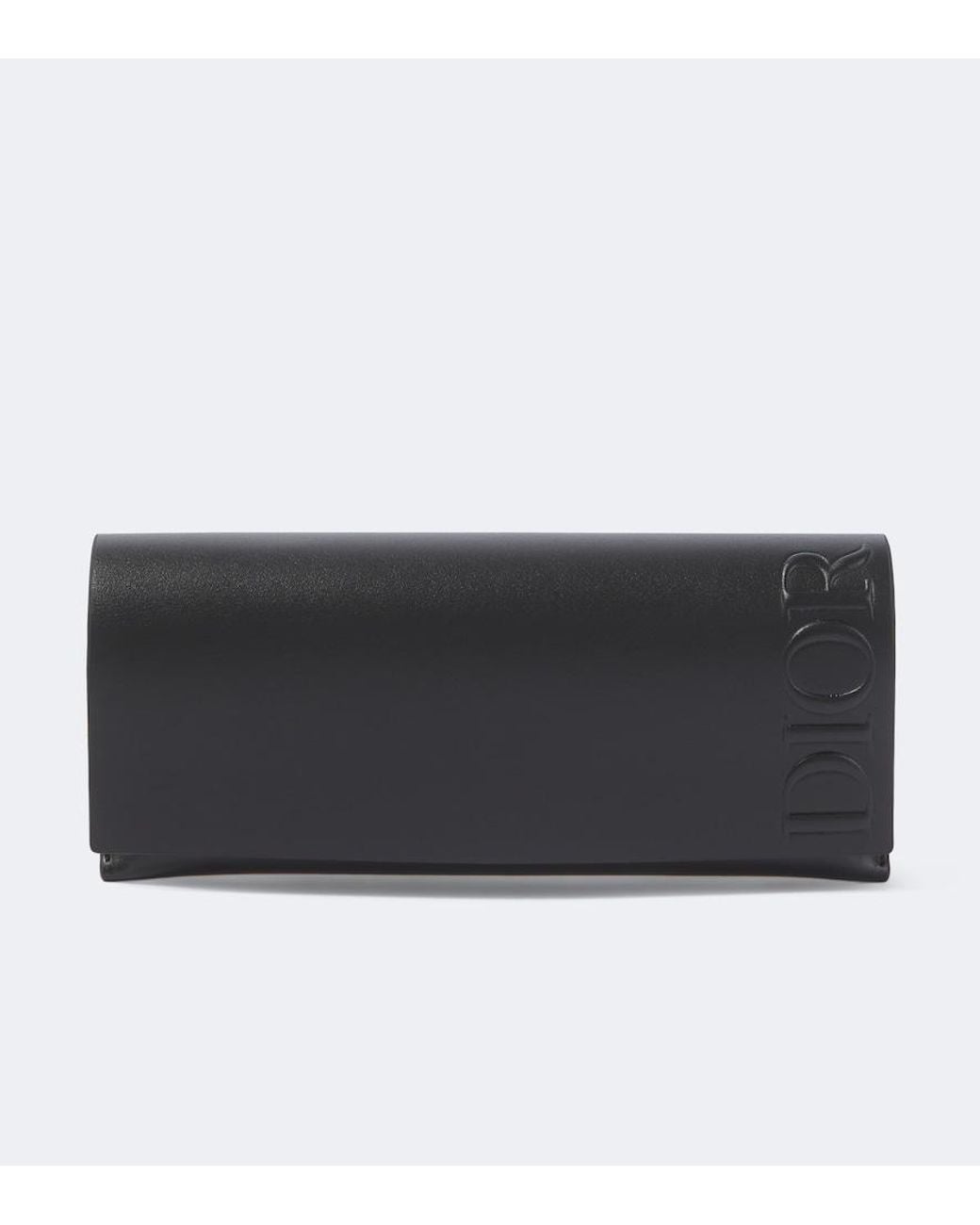 Dior Metallic Dior Line S2I Rectangular Glasses for men