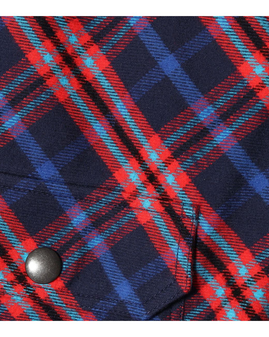 激安新品未読品】 BALENCIAGA 2019SS Tartan New Swing Shirt www.esn