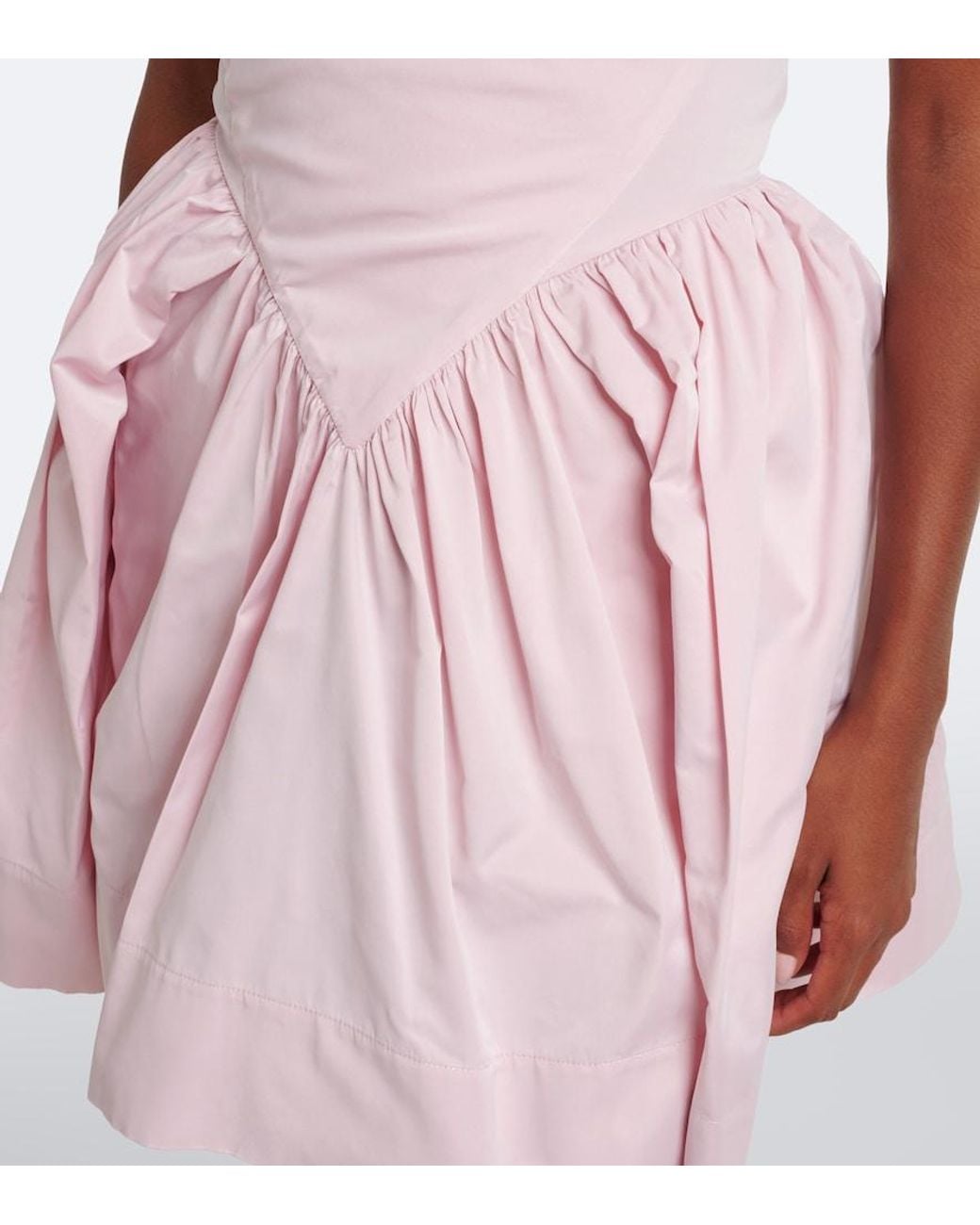 Vivienne Westwood Pink Sunday Minidress