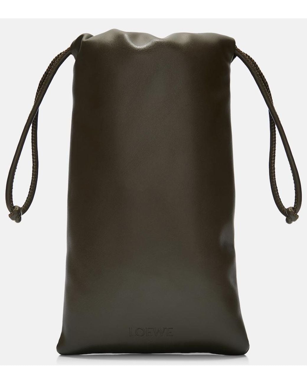 Loewe Brown Slim Navigator Glasses