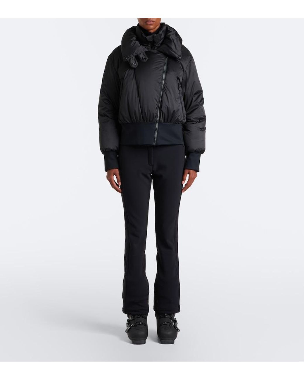Goldbergh Blue Pippa Cropped Ski Pants