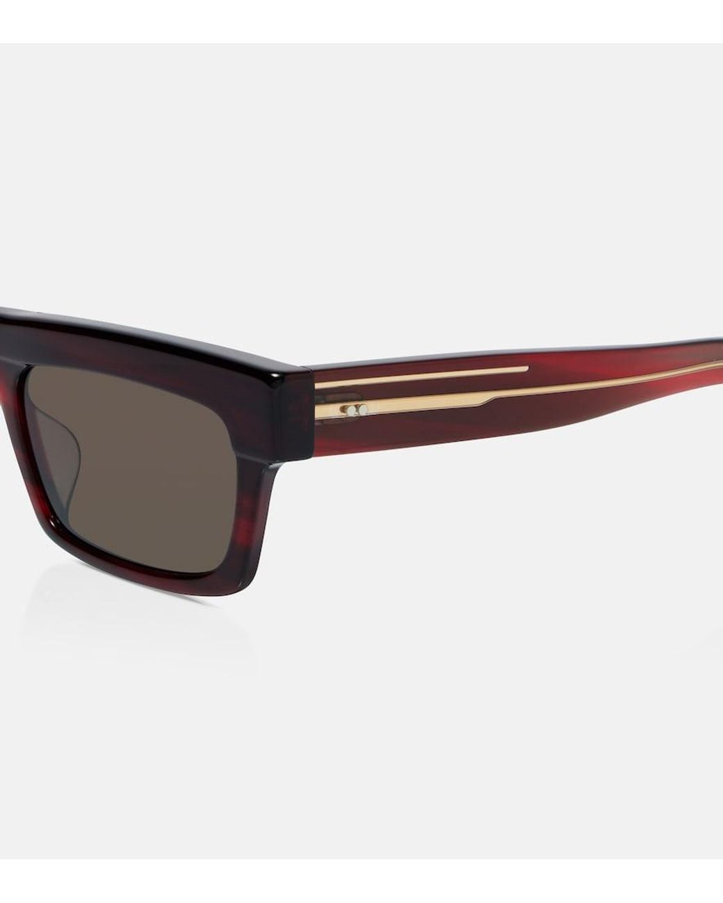 Khaite Brown X Oliver Peoples 1985C Sunglasses
