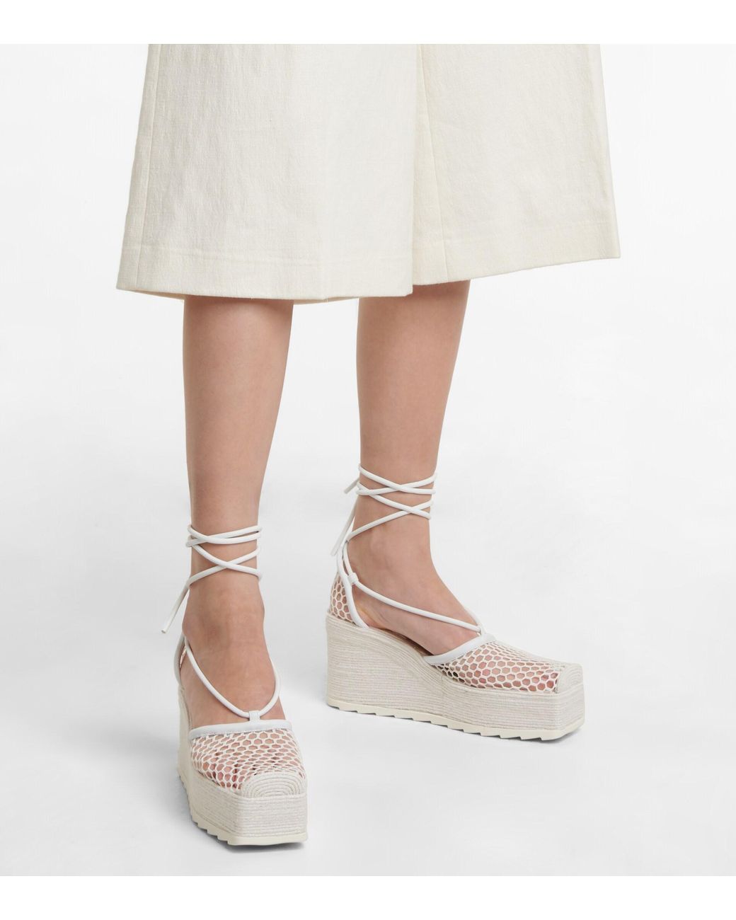 bottega wedge
