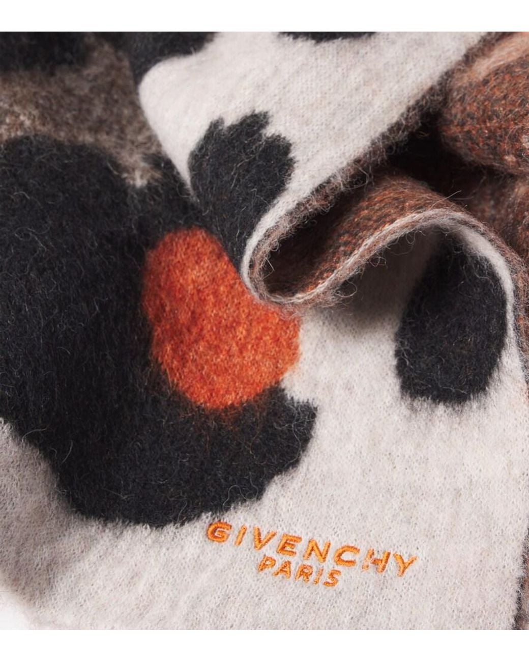 Sciarpa di Givenchy in Multicolor