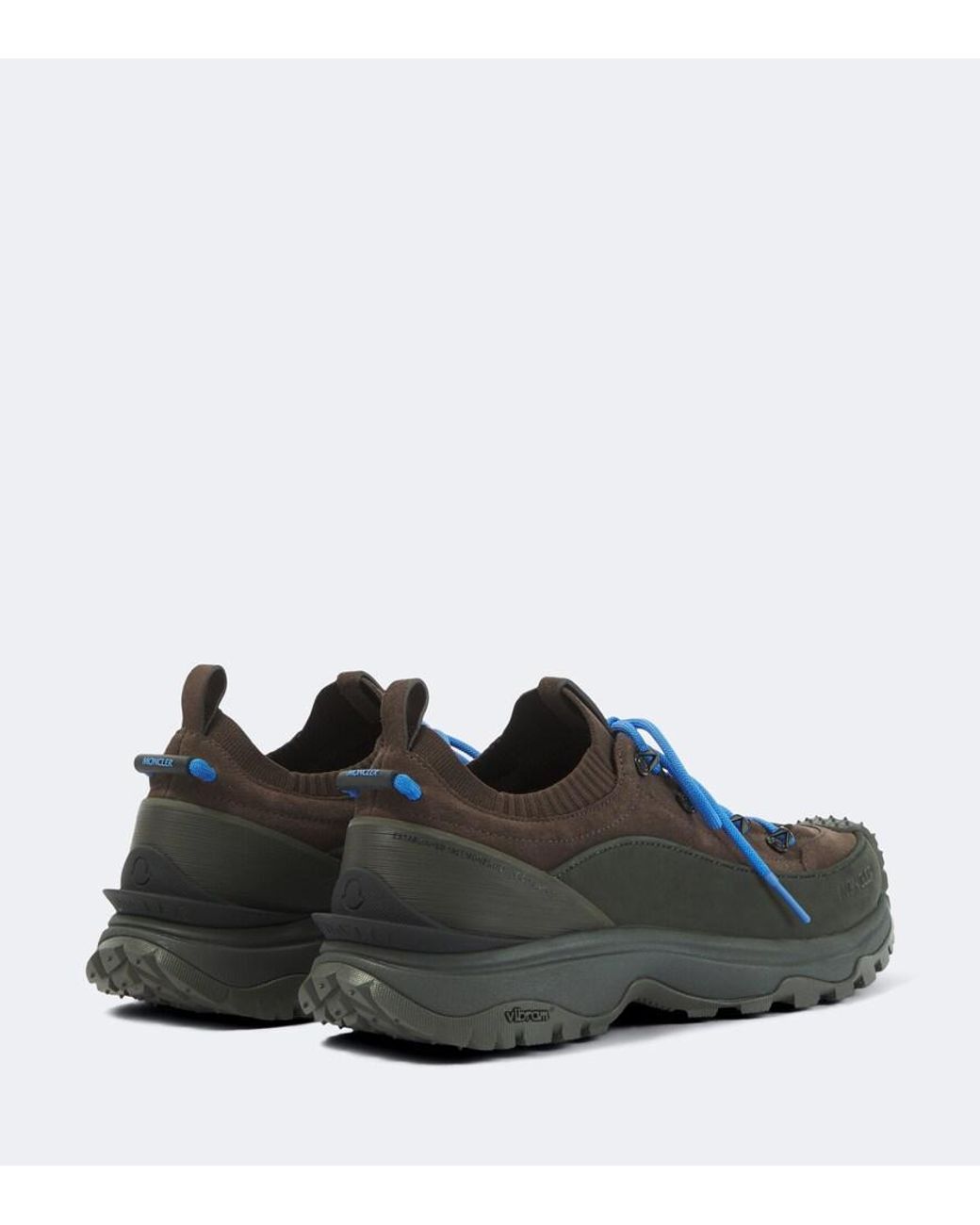 Moncler Blue Trailgrip Lite3 Sneakers for men