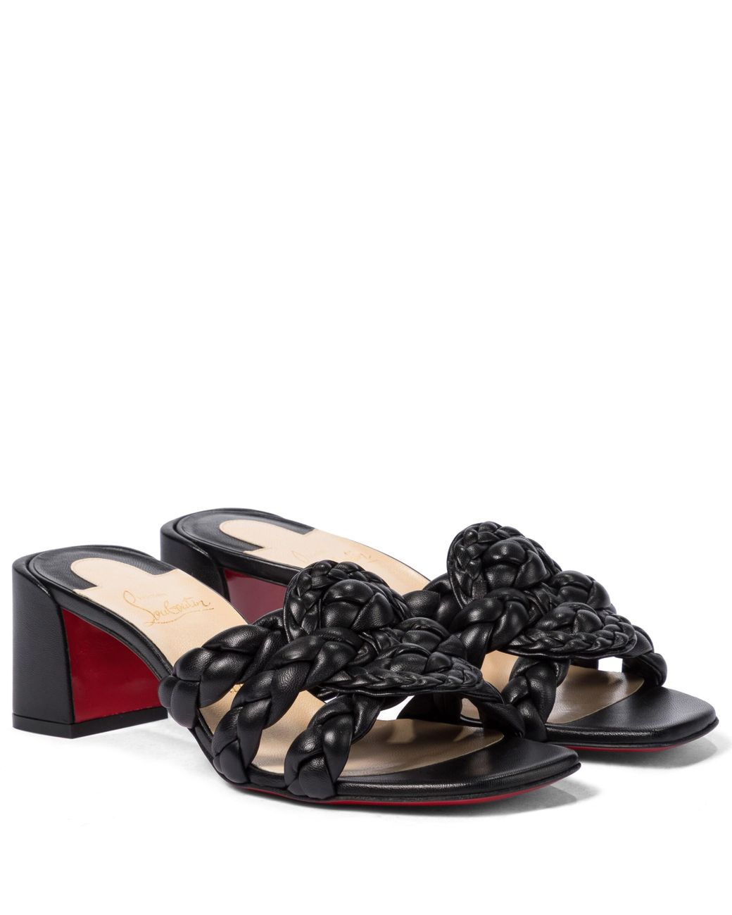 christian louboutin marmela sandals