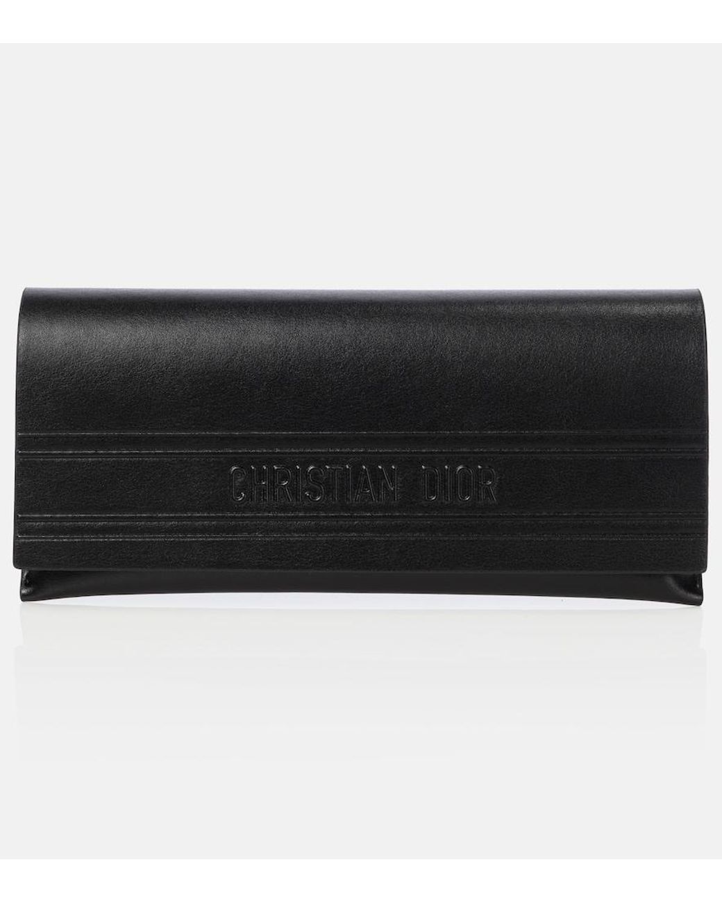Dior Blue Diorclub M4U Square Shield Sunglasses