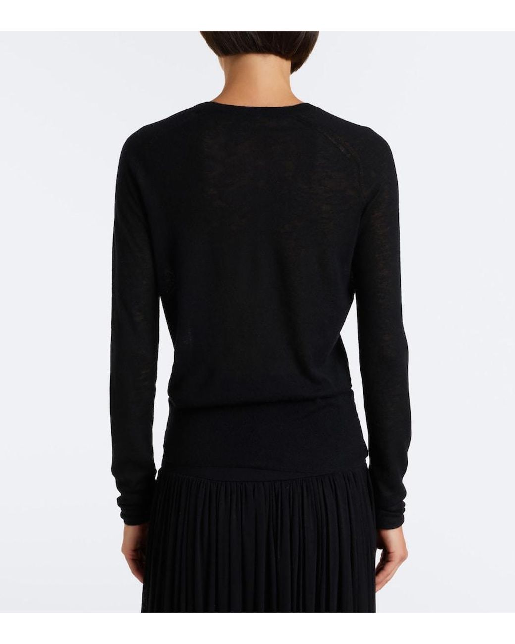 Joseph Black Geras Cashmere Sweater