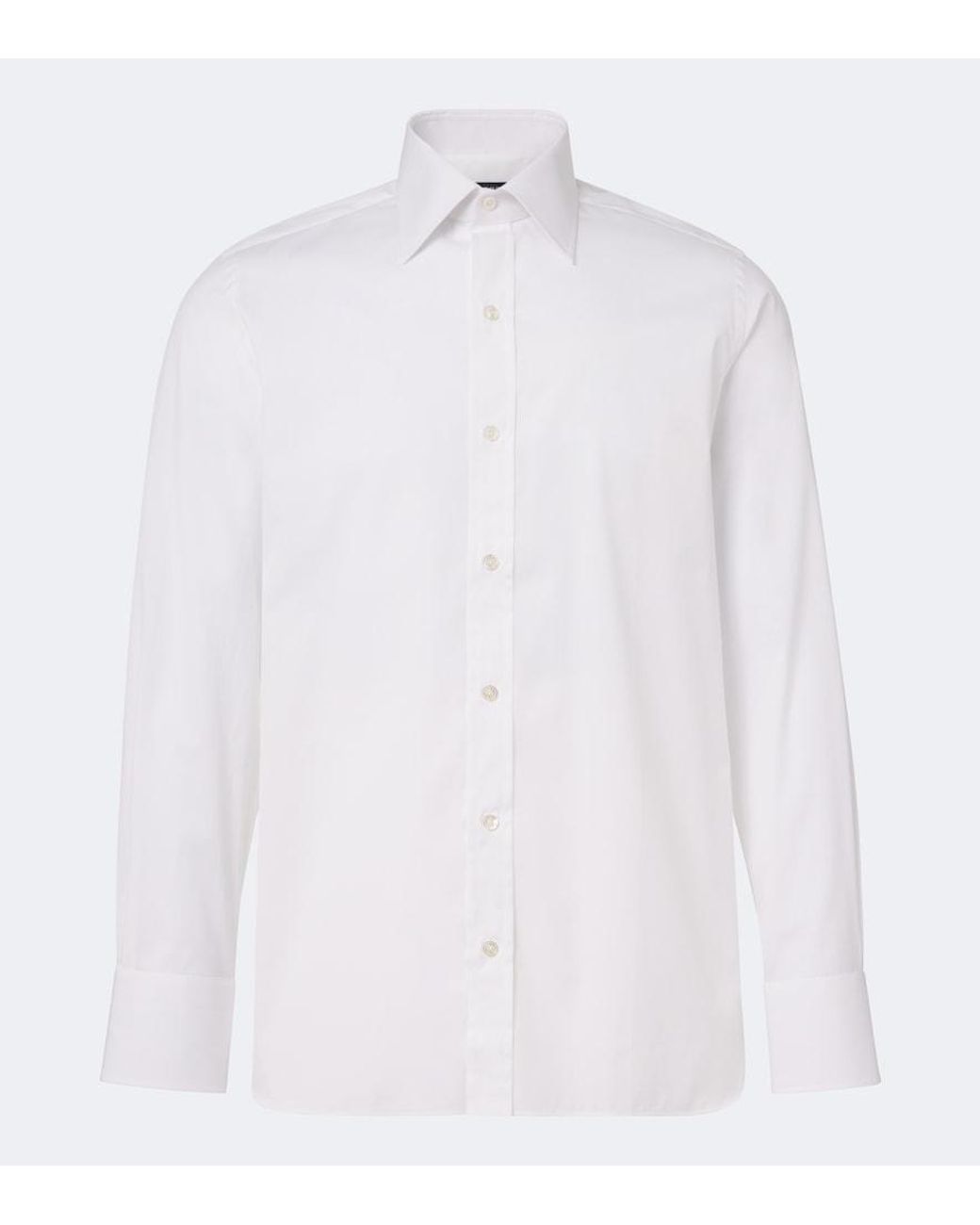Camicia di Tom Ford in White da Uomo