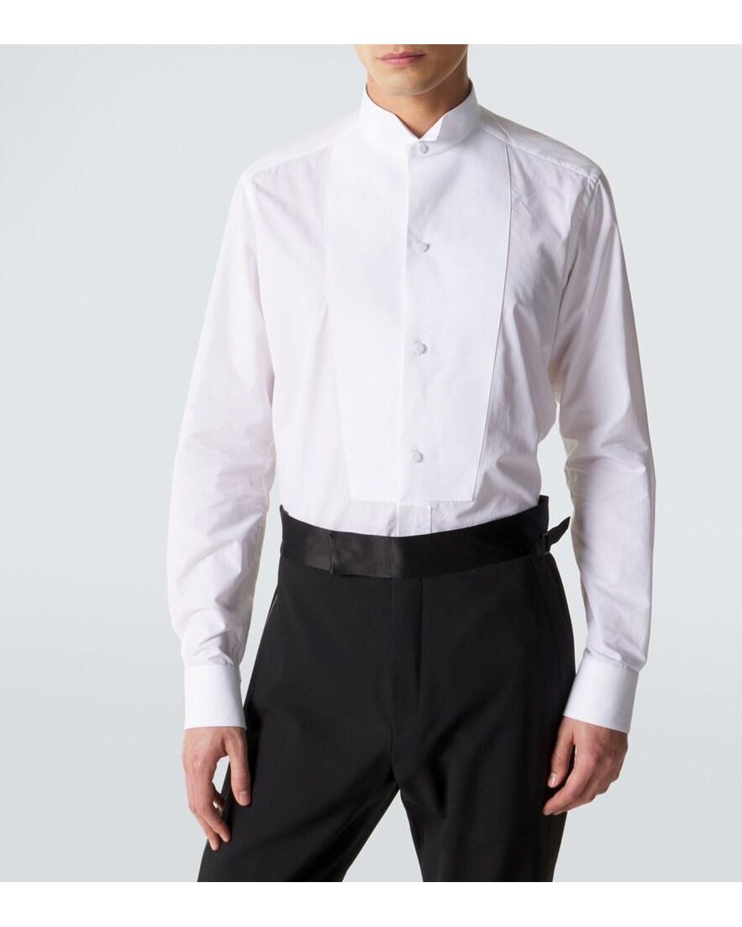 Camicia di Tom Ford in White da Uomo