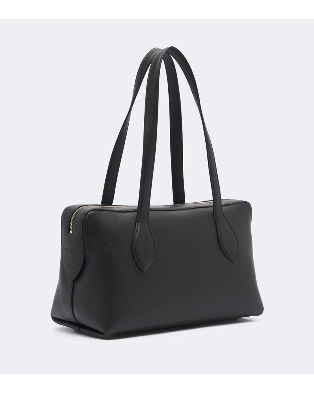 Borsa A Spalla Loaf Medium di Joseph in Black