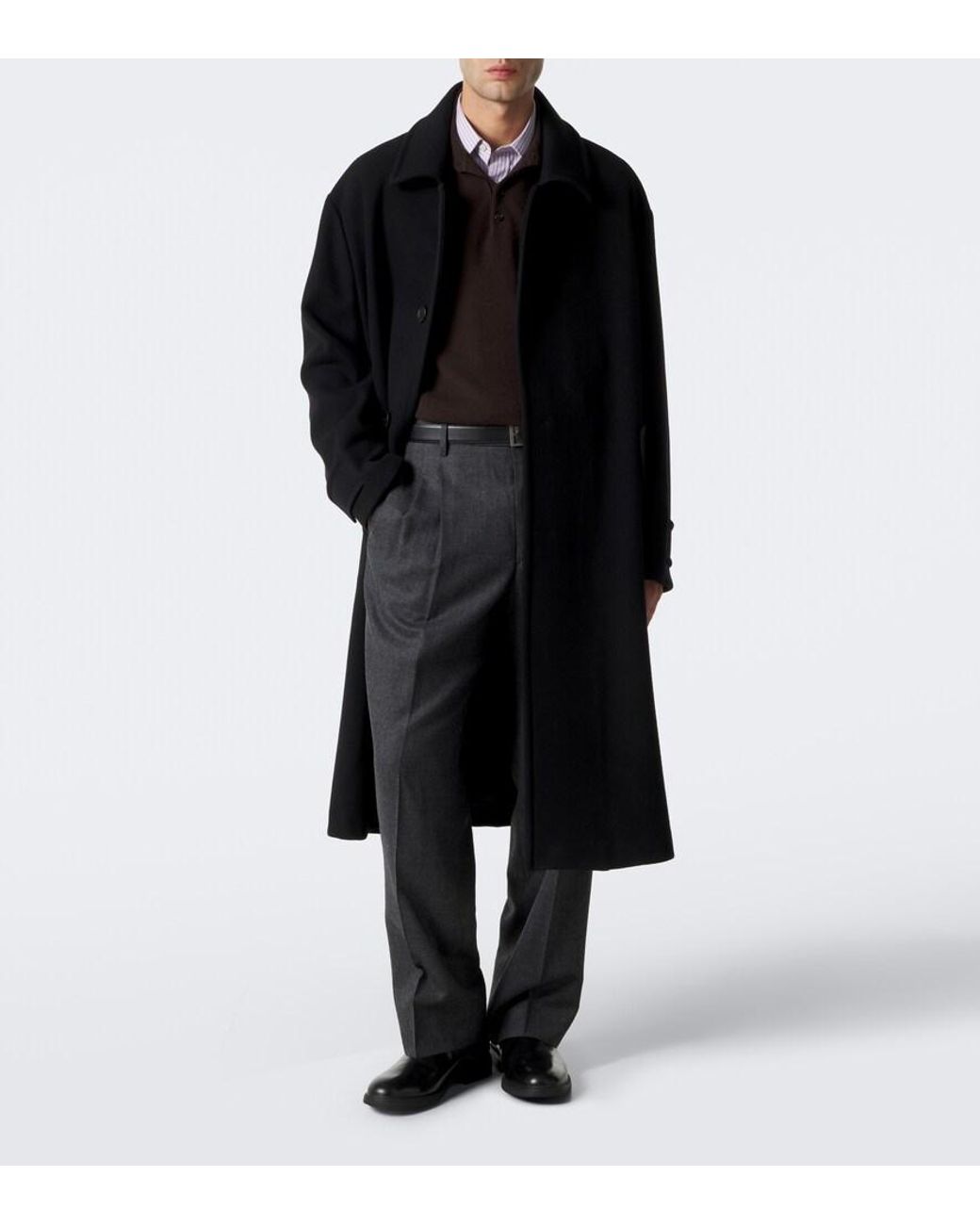 Church's Black Leather Chelsea Boots for men