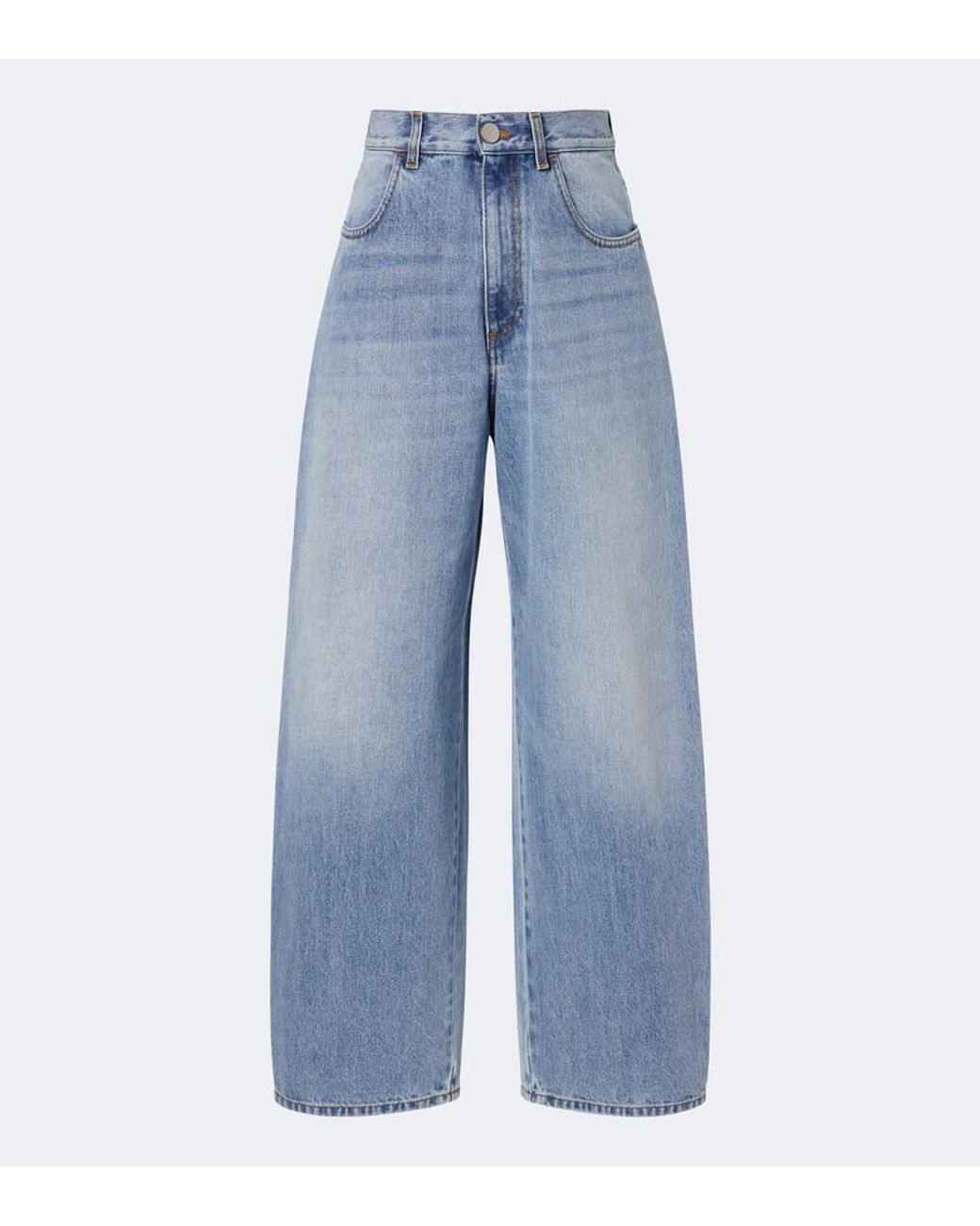 Jean Barrel Rohe en coloris Blue