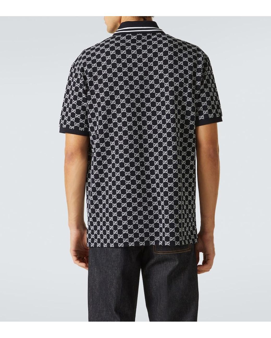 Polo di Gucci in Black da Uomo