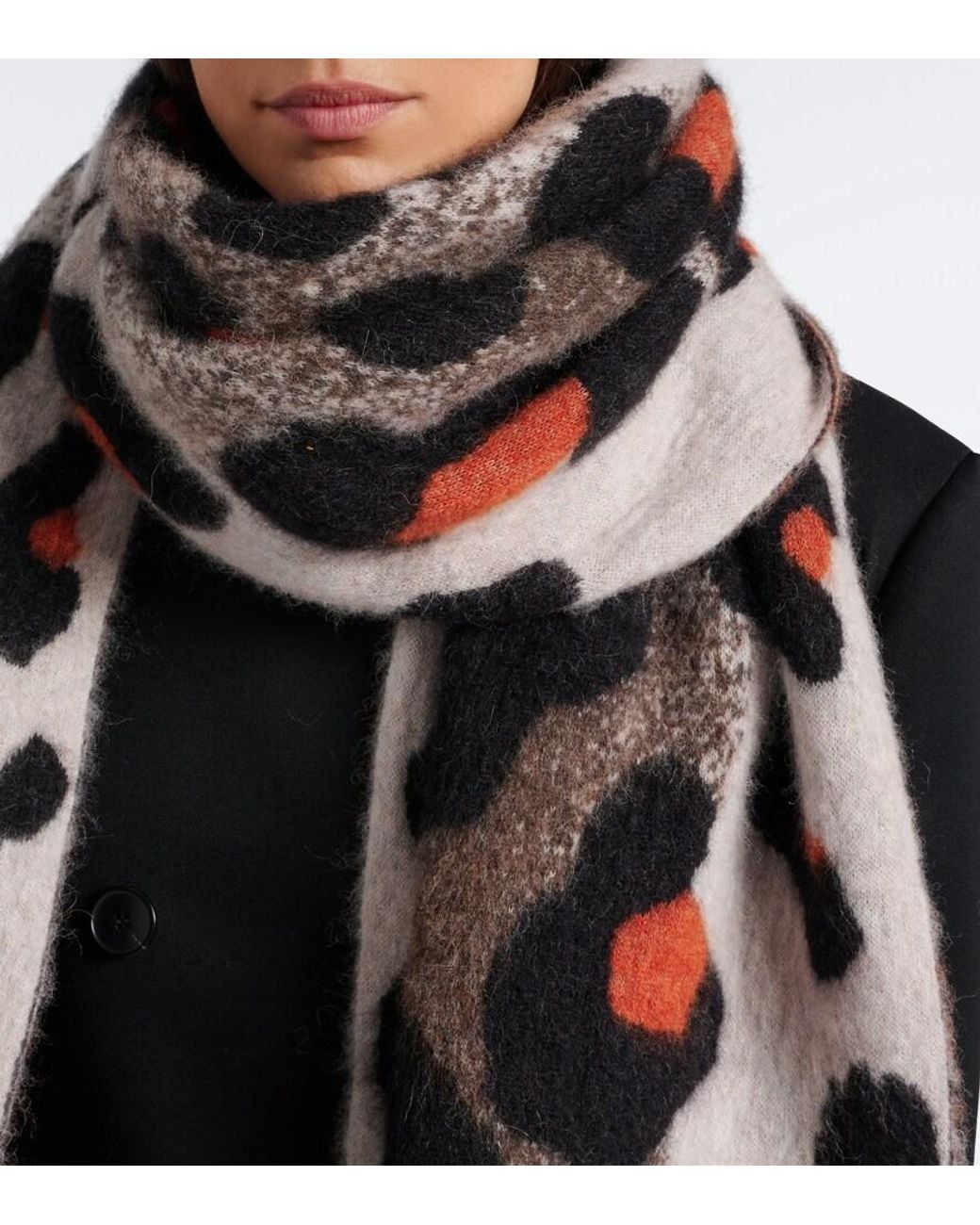 Sciarpa di Givenchy in Multicolor