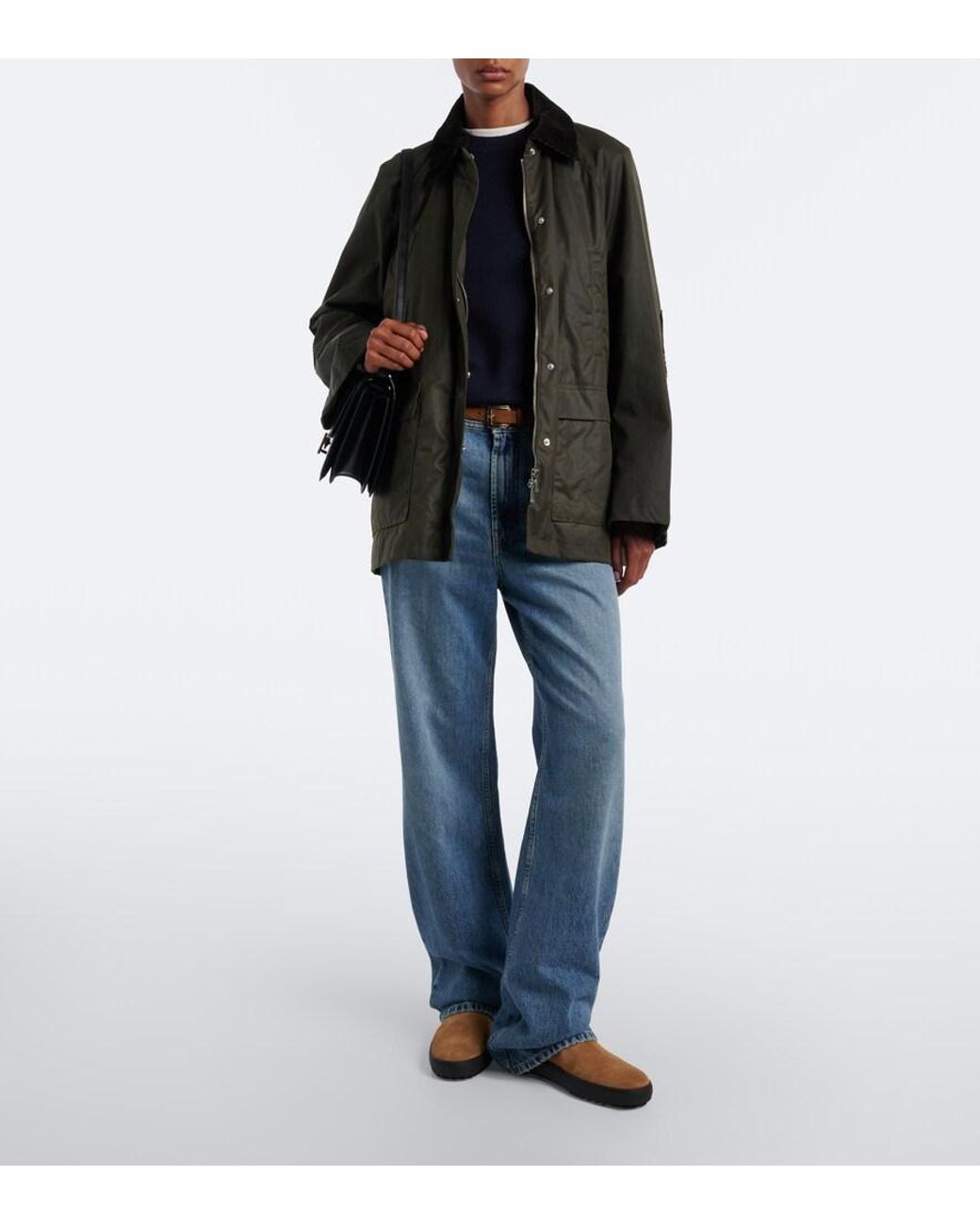 Tod's Brown Suede Chelsea Boots