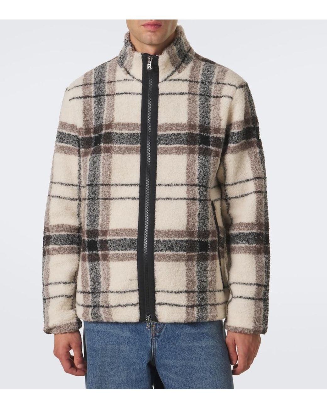 Bogner Multicolor Kristian Teddy Ski Sweatshirt for men