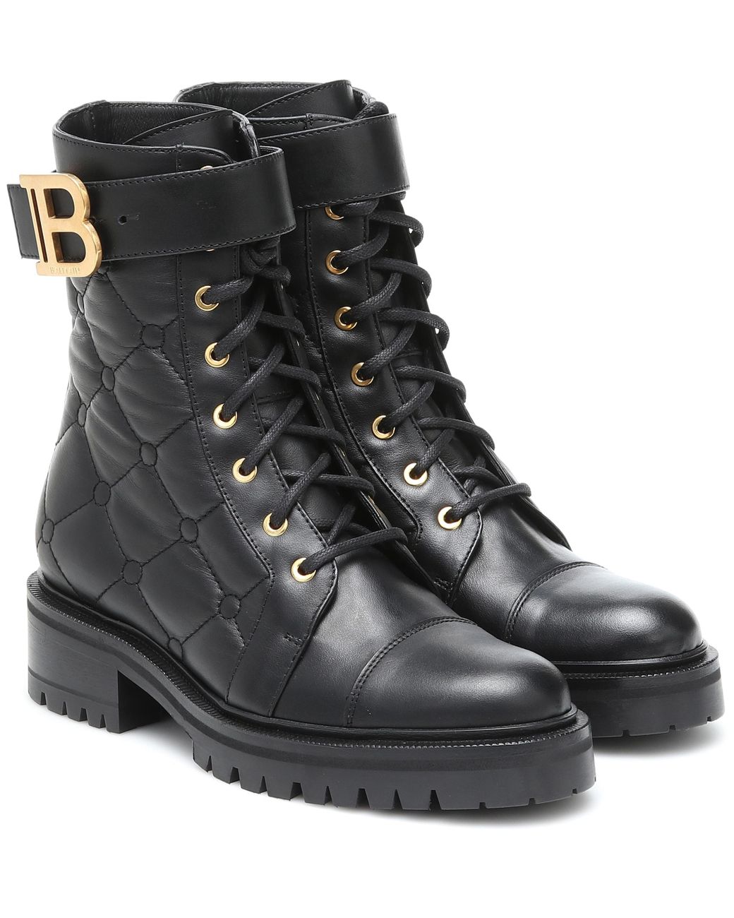 balmain ranger boots