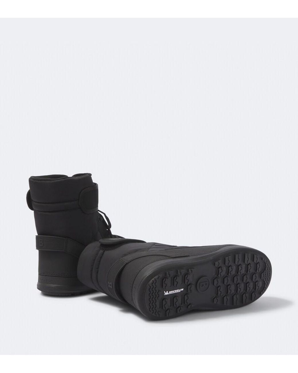 Bogner Black Laax 7 D Snow Boots for men