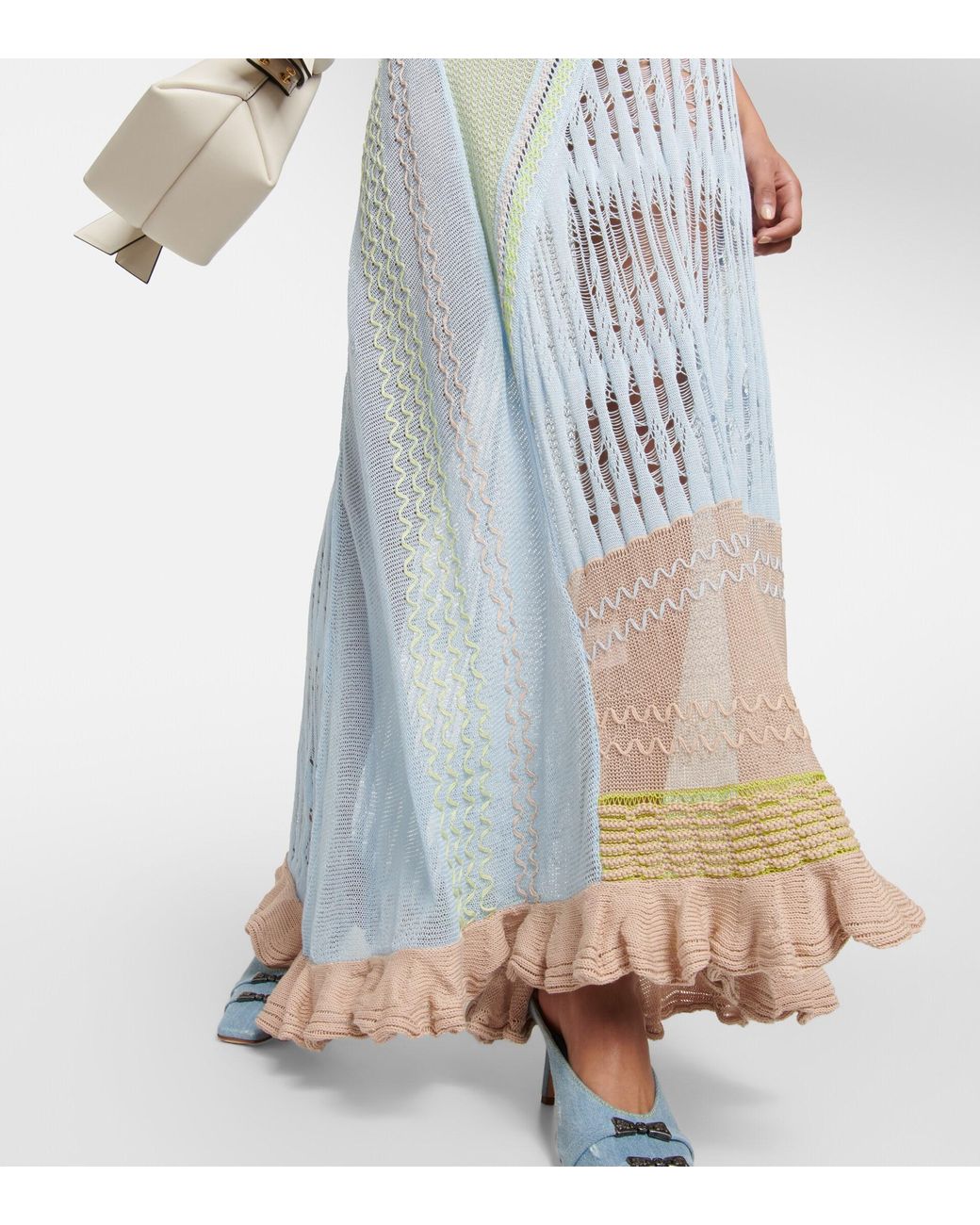 white christmas dresses Roberta Einer main image 0