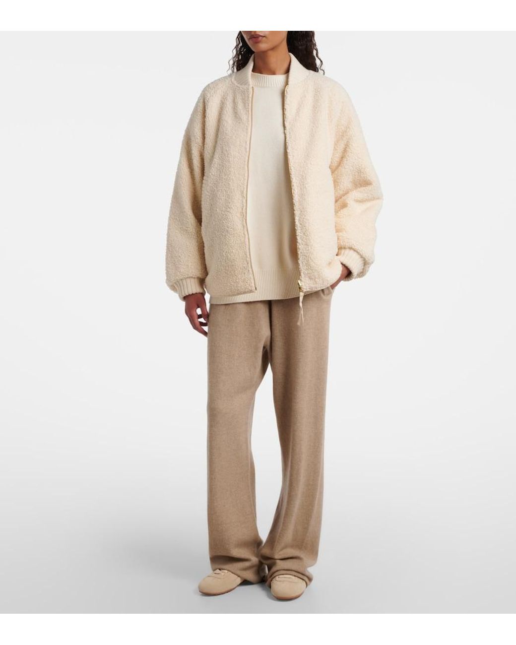 Varley Natural Serina Reversible Jacket