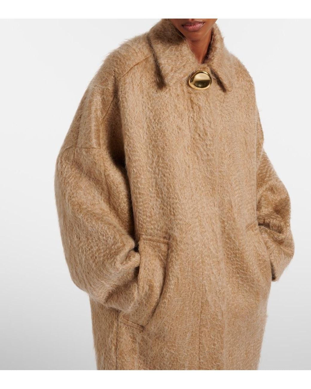 Cappotto Alger di Joseph in Natural