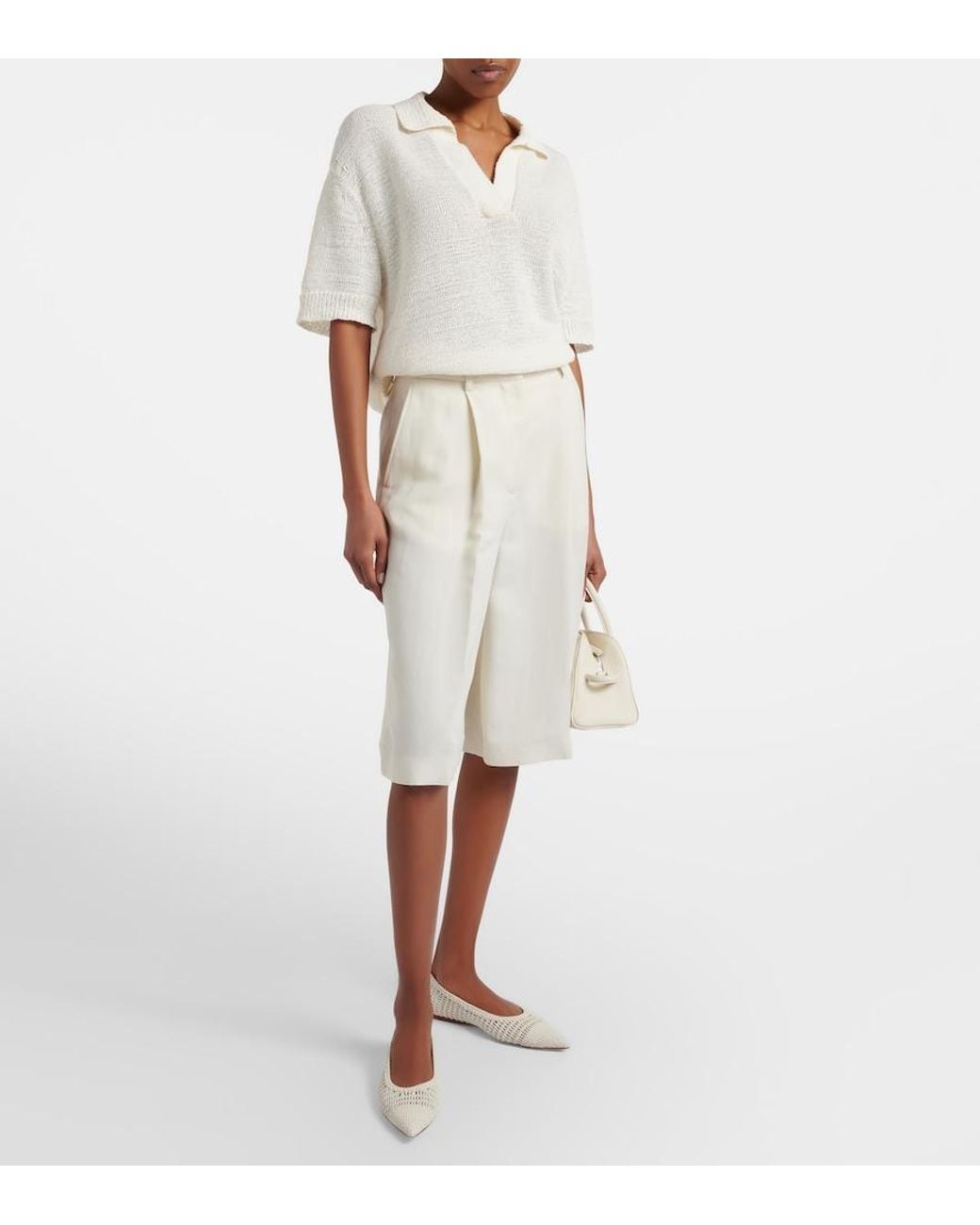 Joseph White Centa Culottes