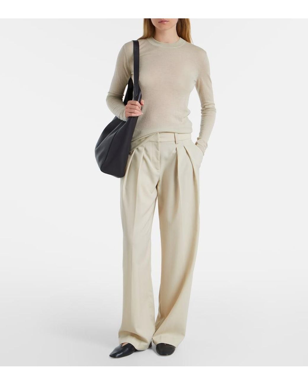 Pullover di Joseph in Natural