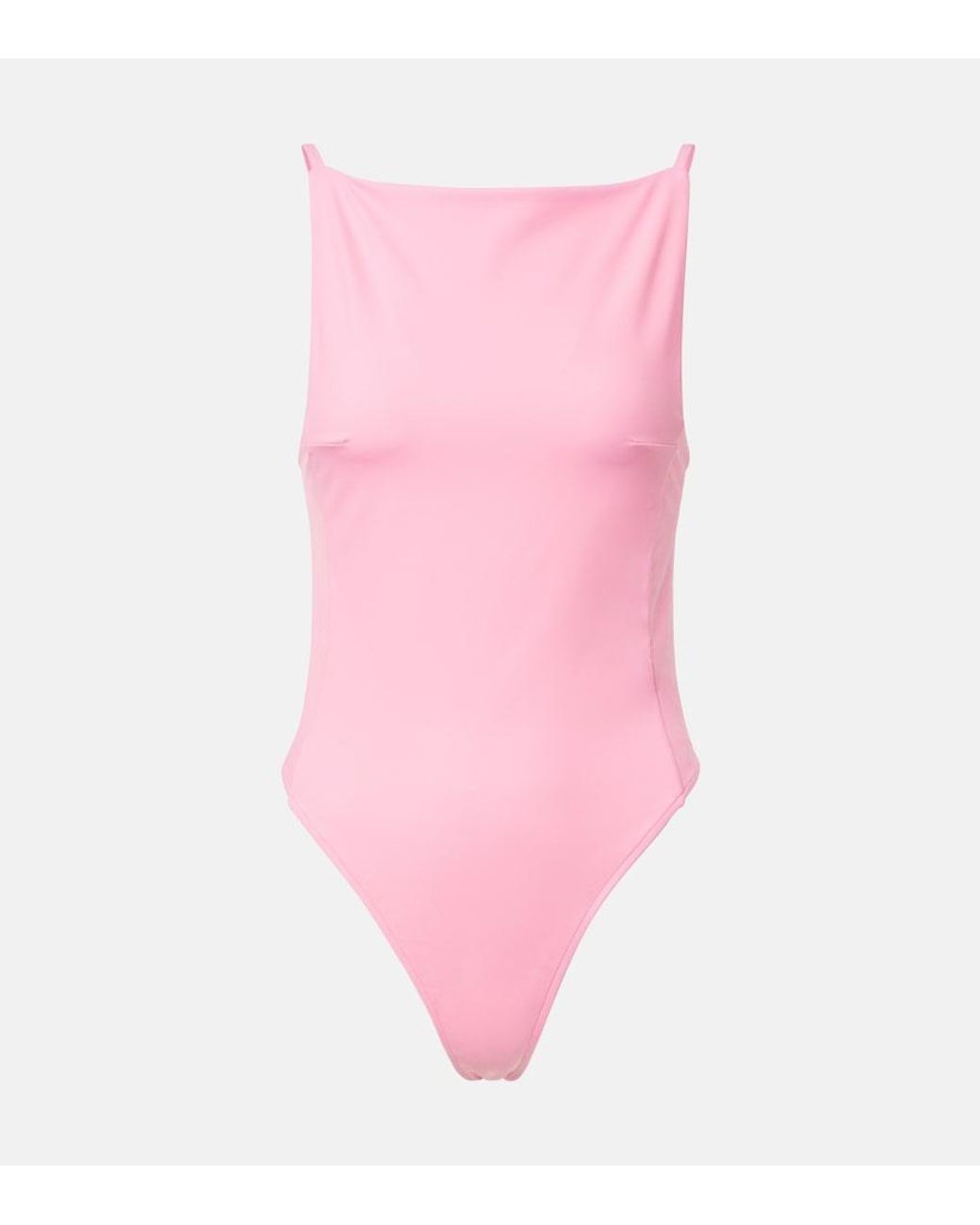 Banador Sole Jacquemus de color Pink