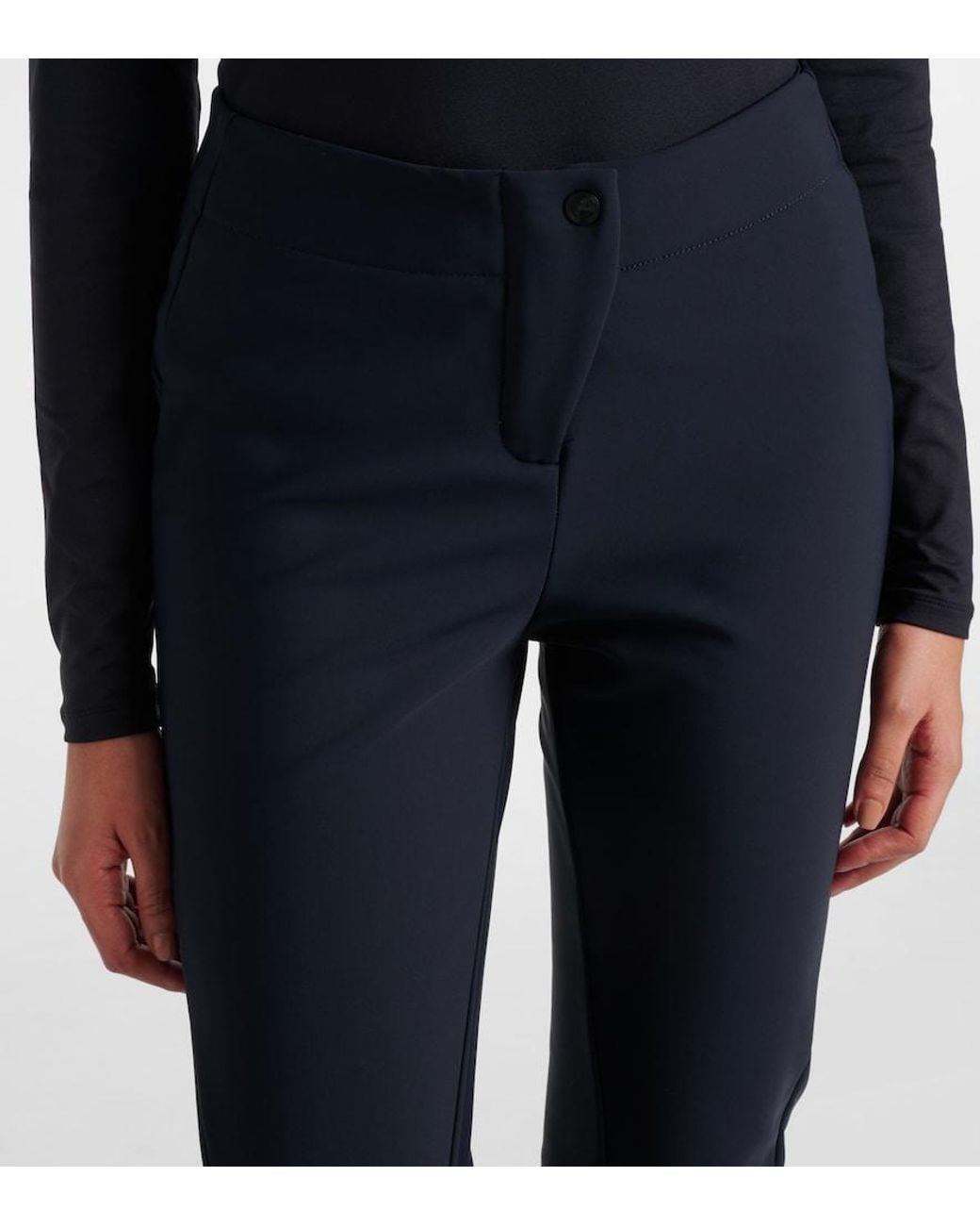 Fusalp Blue Tipi Ski Pants