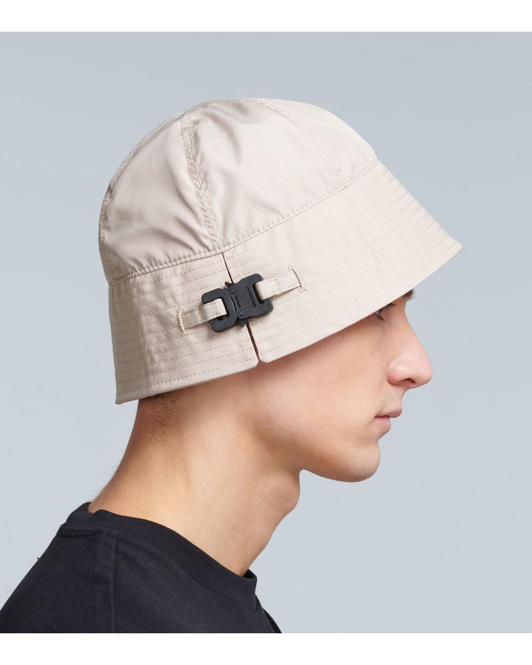 1017 ALYX 9SM Narrow Bucket Hat With 