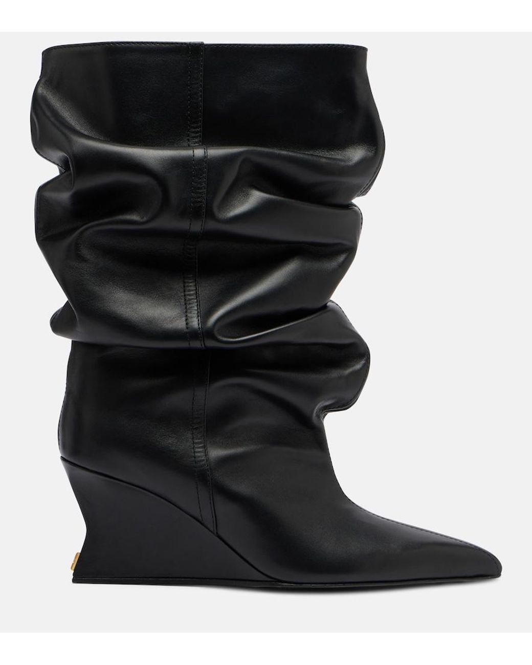 Stivaletti di Balmain in Black