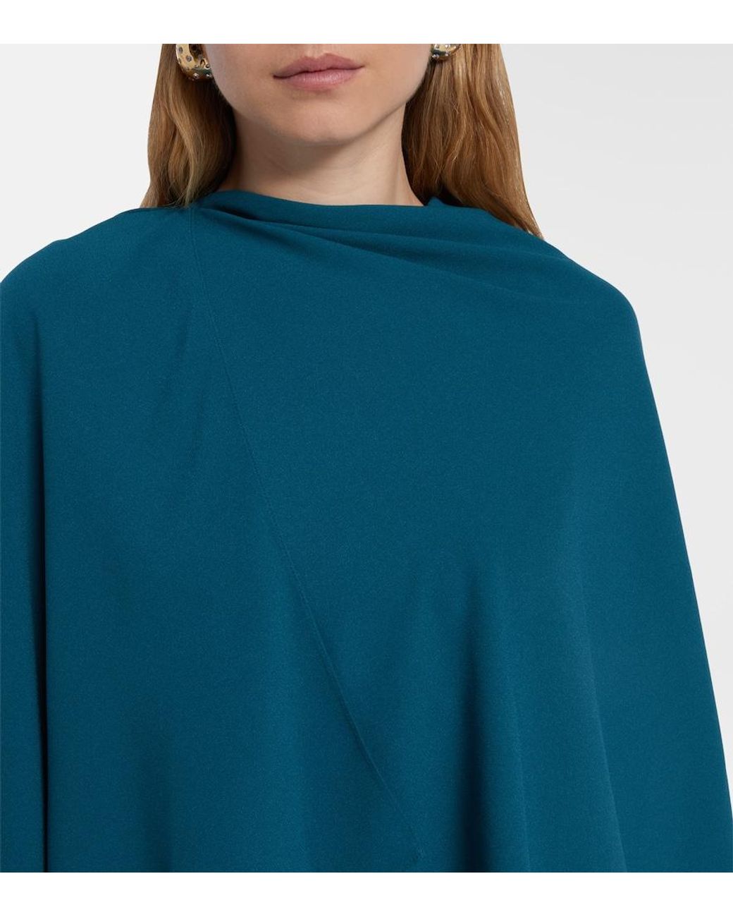 Abito Lungo Deena di Roksanda in Blue