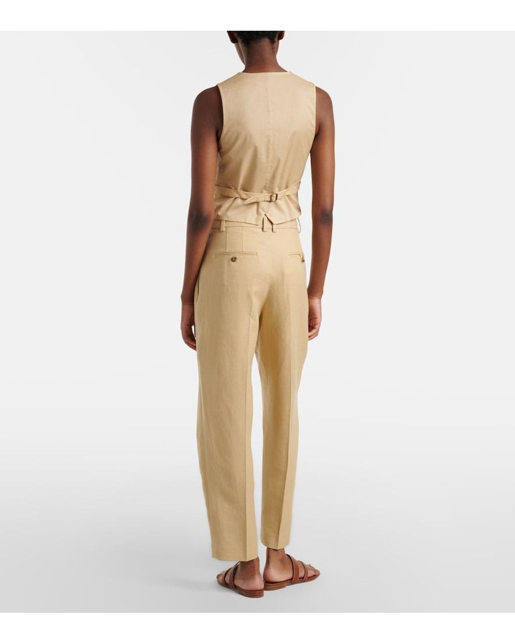 Polo Ralph Lauren Natural Slim Pants