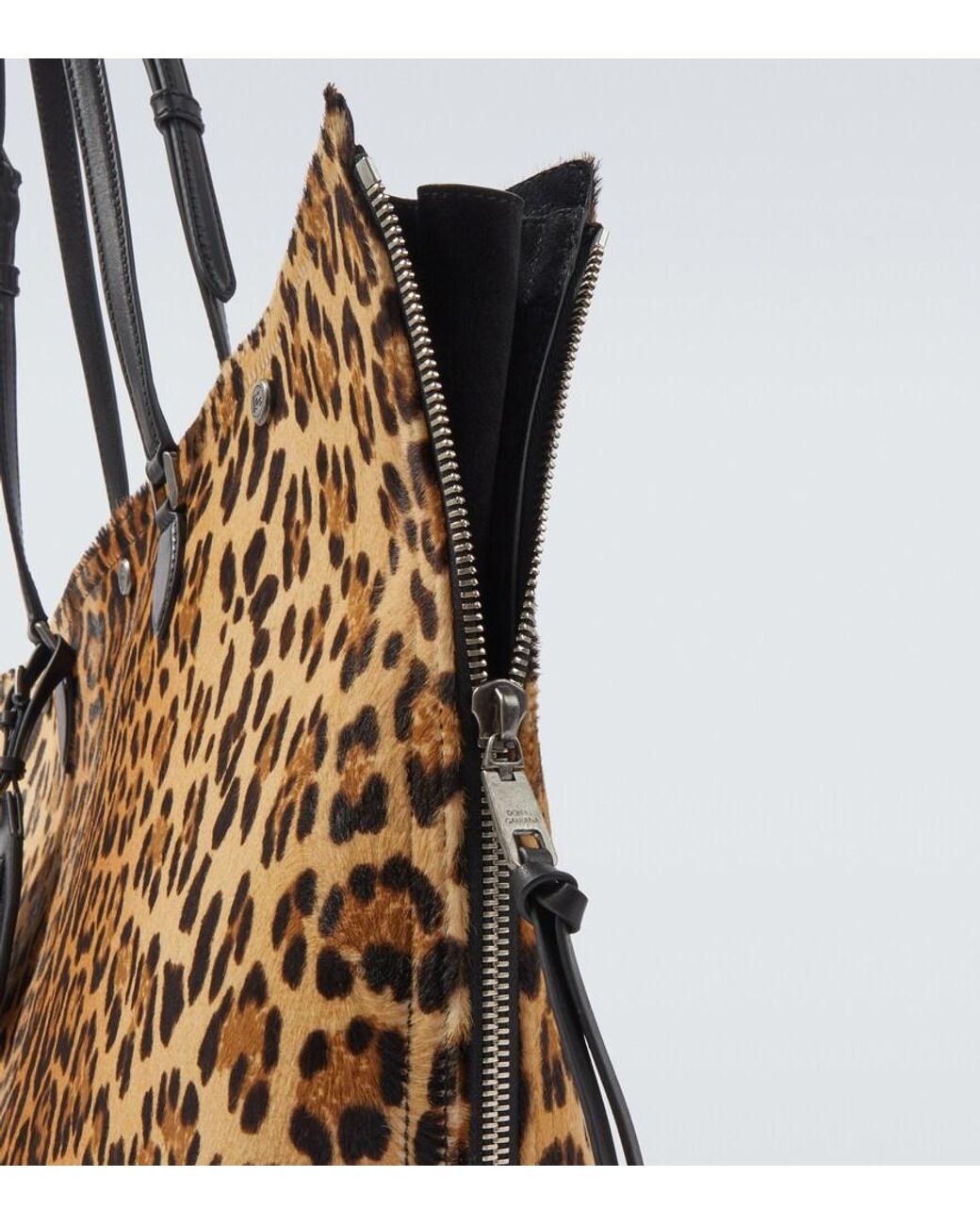 Borsa Atene di Dolce & Gabbana in Brown da Uomo