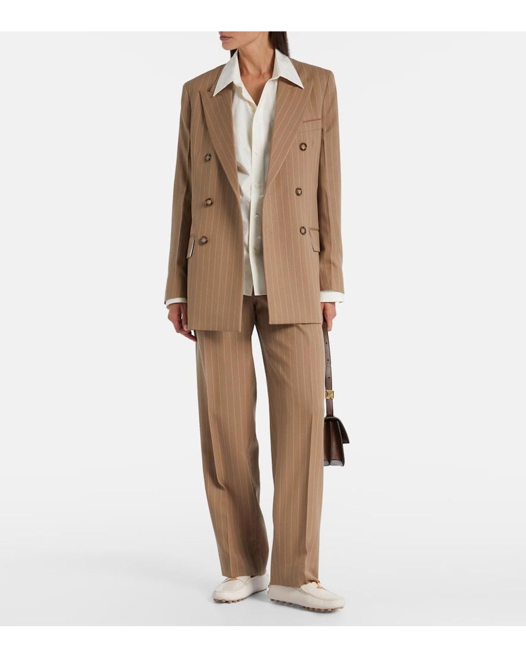 Camicia di Tod's in White