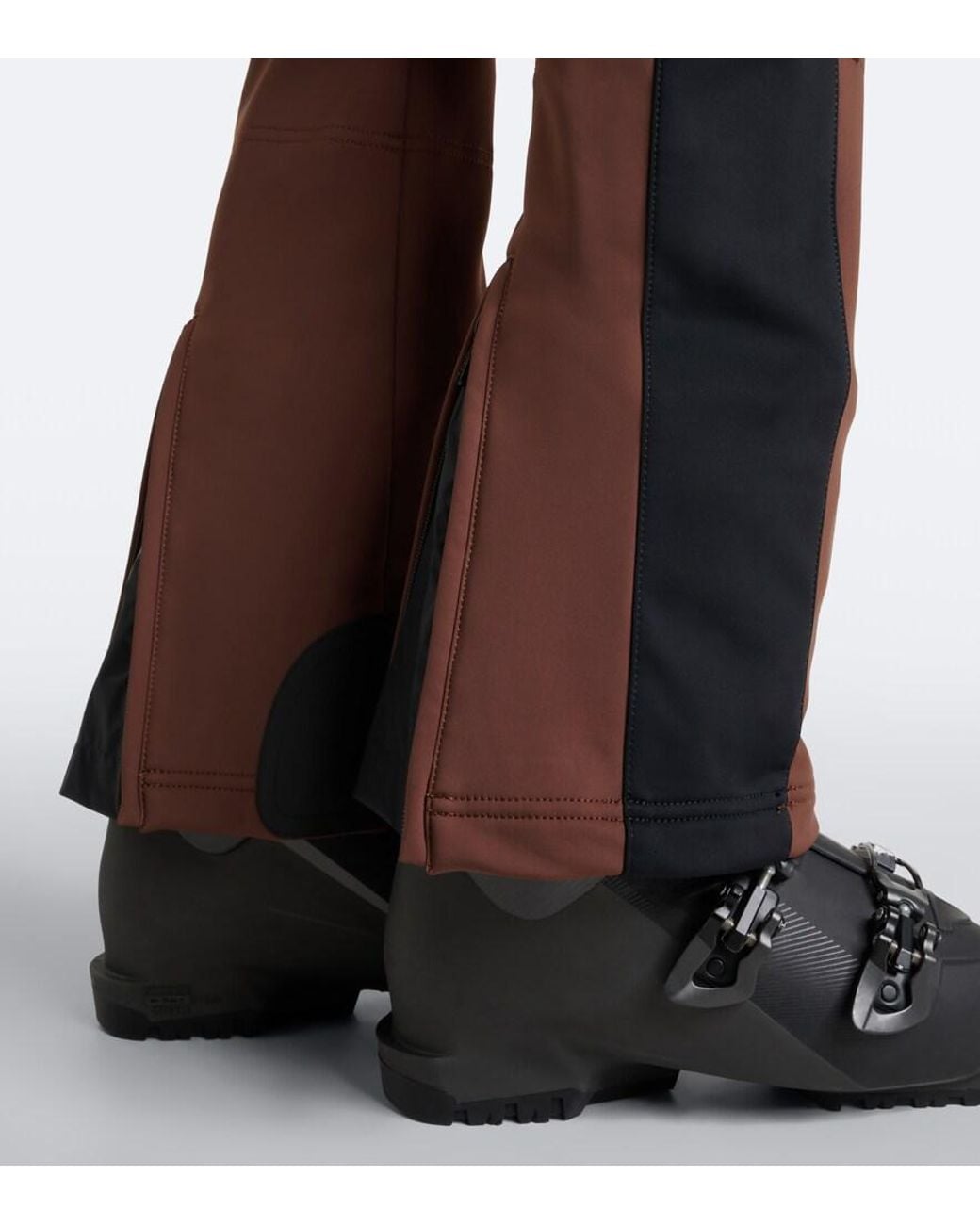 Goldbergh Brown Parry Belted Ski Suit