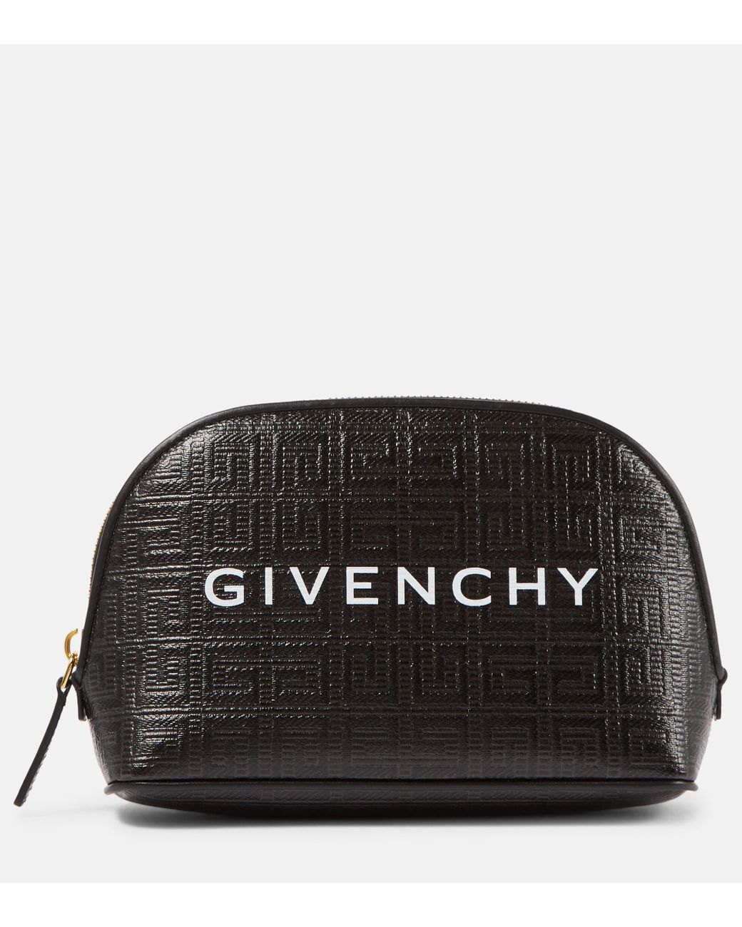 Givenchy G-essentials Canvas Cosmetics Case in Black | Lyst Australia