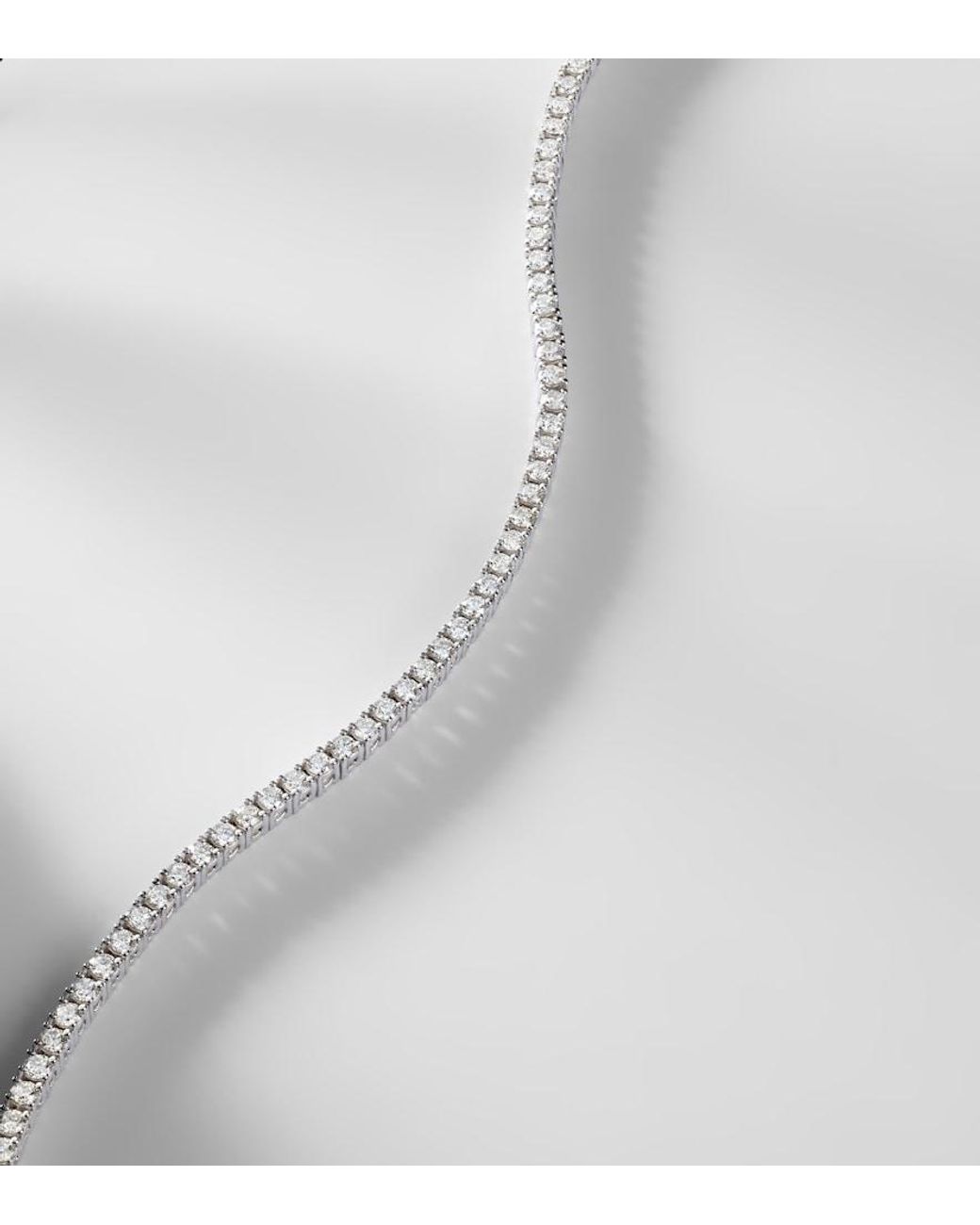 Sydney Evan Natural Tennis 14Kt Bracelet