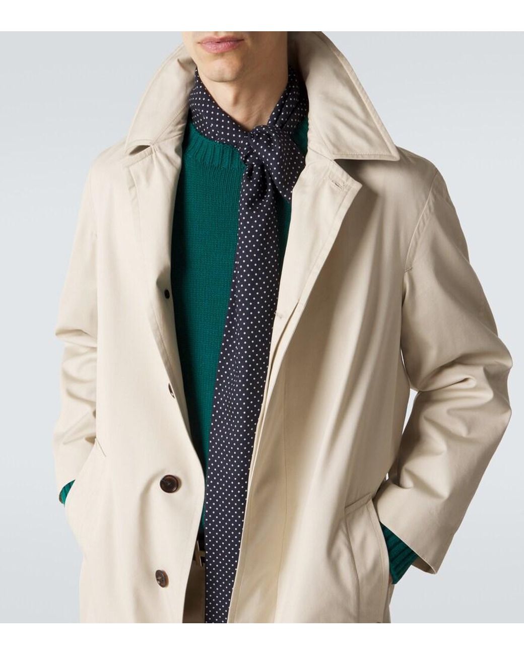 Pullover di Tom Ford in Green da Uomo