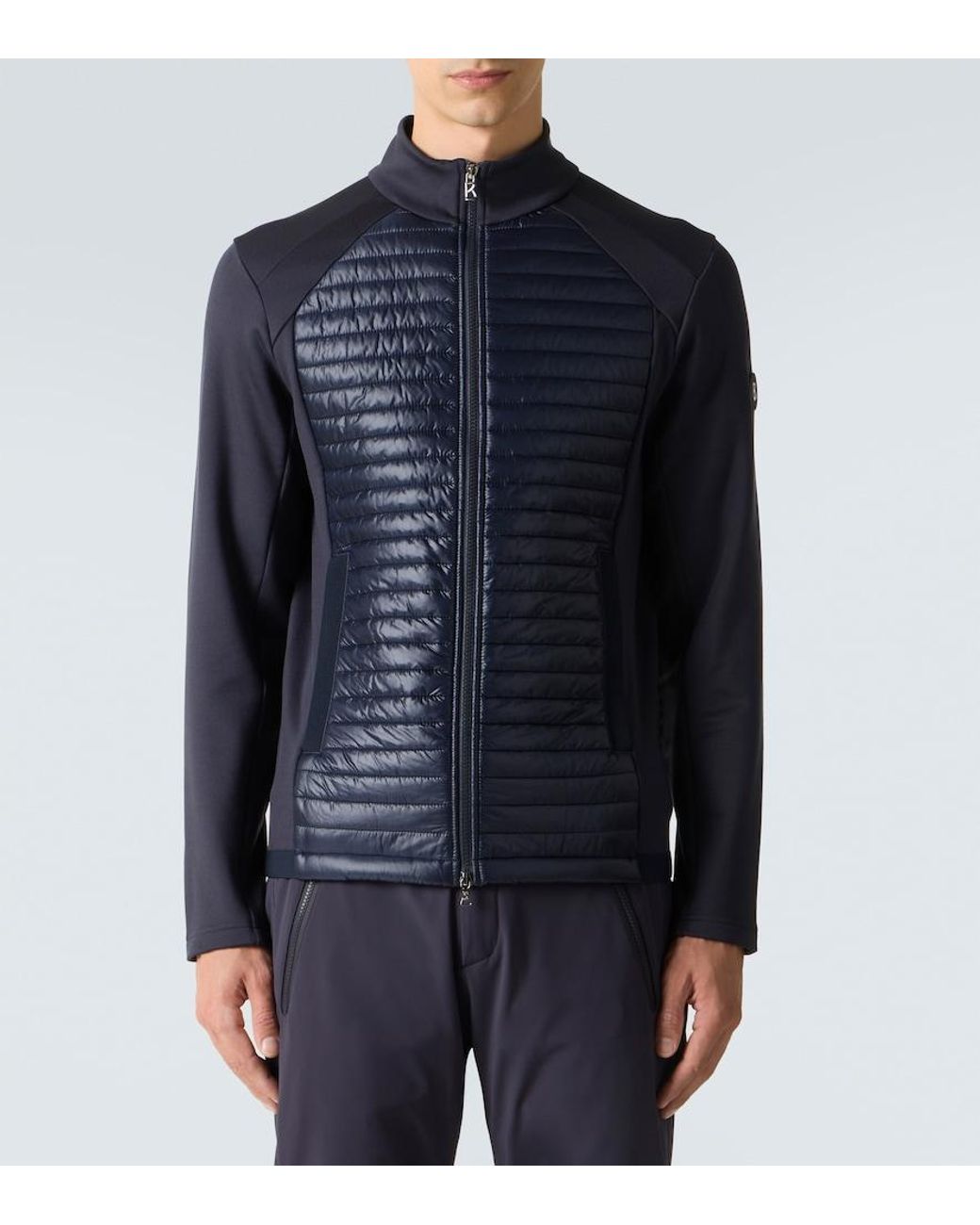 Bogner Blue Jesko Ski Jacket for men