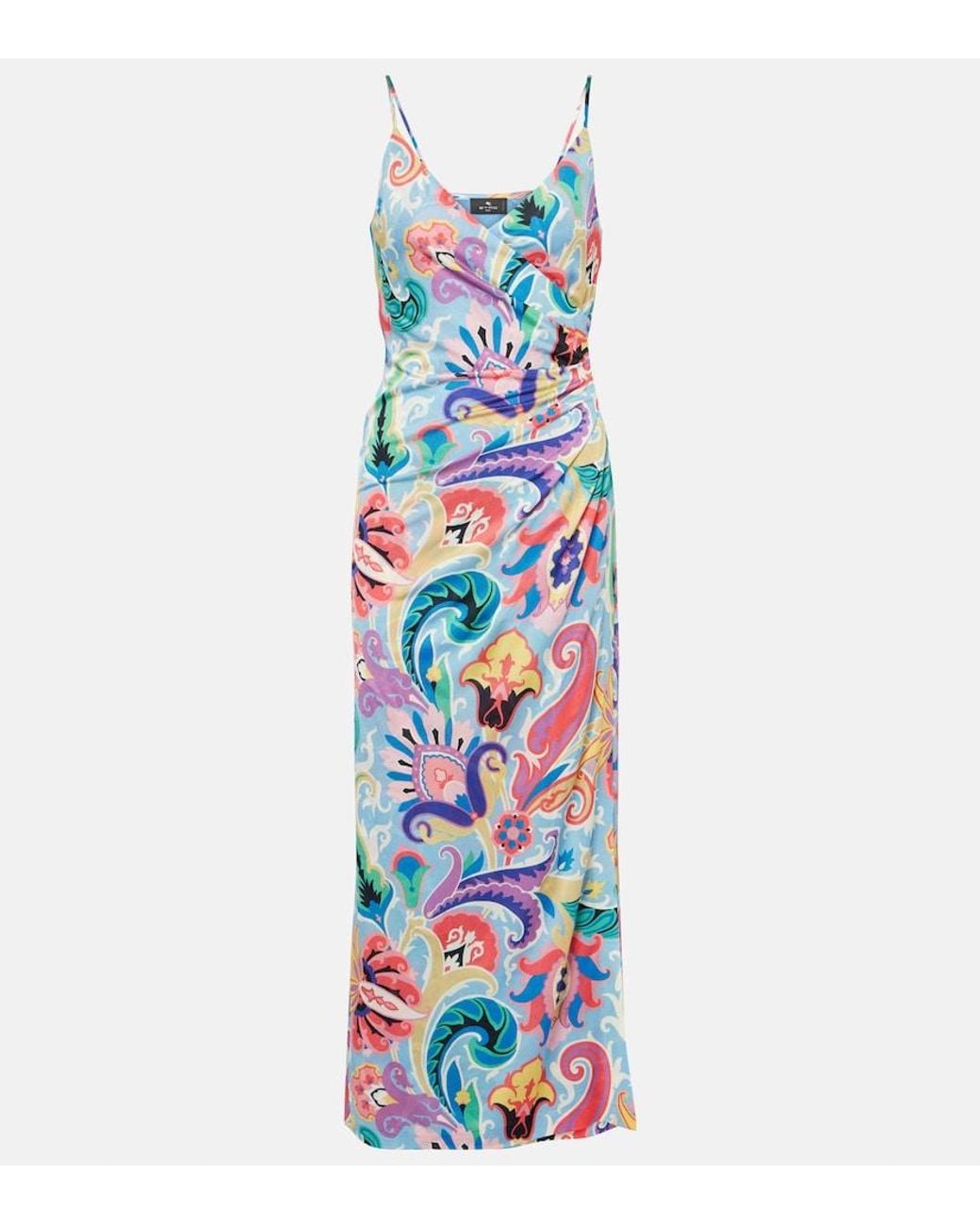 Etro White Dresses