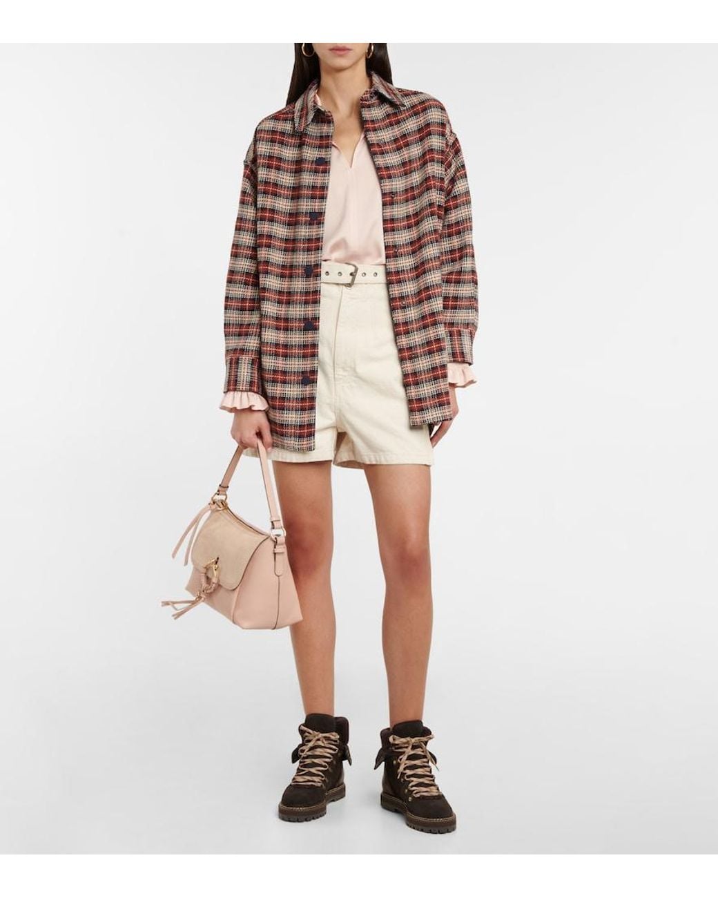 See By Chloé Black Flat Ankle Boots See By Chloé