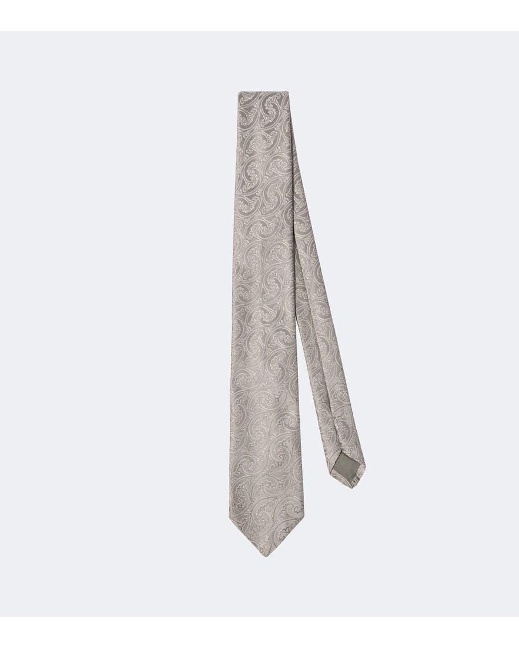 Cravatta di Charvet in White da Uomo