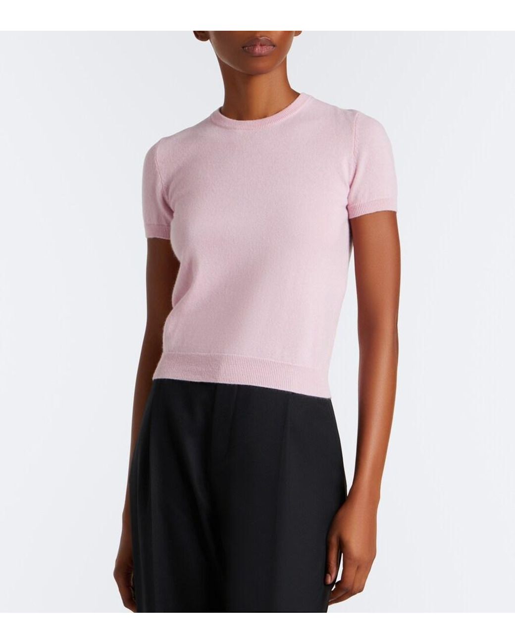 Tom Ford Pink Cashmere Sweater
